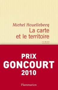 Michel Houellebecq - La carte et le territoire